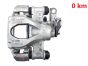 Etrier De Frein Gauche Arrière Master 3 Movano B 440106795R 440113887R 0km