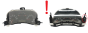 Bloc Compteurs Vitesse Fiat Doblo 51758842 503000113400