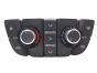 Commande Chauffage Opel Astra J Meriva B 13435154 Delphi