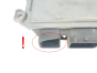 Calculateur 7S61-12A650-AA 5WS40433A-T SID 804 Ford  Siemens 45859