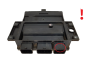 Calculateur 8200619409 8200399038 R0410B034C TRW Delphi Renault 16637