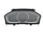 Bloc Compteurs Vitesse Volvo V60 XC60 31412864 299-730U 60840