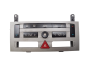 Commande Chauffage Peugeot 407 96573322YW RFTA+ Visteon