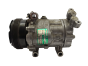 Compresseur De Climatisation SD6V12 1427D 8200037058 Sanden Renault 7181