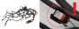 Faisceau De Câblage Pour Moteur 8200483130-B 1.6 16v K4M800 Renault Clio 3
