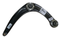 Bras De Suspension Droit Original Citroen C4 II 9805607480