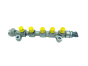 Rampe D'injection 0445214175 8200754773 Renault 2.5 DCI