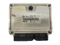 Calculateur Ecu Audi Skoda 06A906032HJ 0261207436