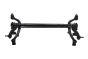 Train Arriere Essieu Arrière Peugeot 206 Hatchback bez ABS Regenerowana 1007