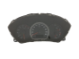 Bloc Compteurs Vitesse Suzuki Swift 34100-72KB0 34100-62J0 2724