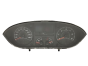 Bloc Compteurs Vitesse Ducato Jumper Boxer 1387182080 Fiat PSA