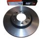 Disque De Frein Avant Original 1618865080 Citroen Peugeot