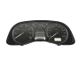 Bloc Compteurs Vitesse Peugeot 307 9654485080 A01 53256