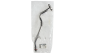 Tuyau De Turbine Original Master III Movano NV400 2.3 dCi 151989505R