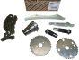 Kit De Chaîne De Distribution Nouvelle Original 5802335733 Citroen Peugeot Fiat