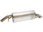 Silencieux Original Peugeot 1614306780