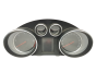 Bloc Compteurs Vitesse Opel Insignia 22778509 365903926O GM
