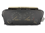 Bloc Compteurs Vitesse VW Golf MK3 1H6919033E 89652470 VDO 21197