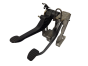Pédale de frein d'embrayage Duster 465406466R 360907161R Dacia