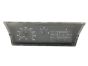 Bloc Compteurs Vitesse Fiat Panda 6060200030 40647