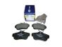 Plaquettes De Frein Arrière MAGNETI MARELLI 363700201710 425367