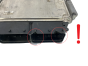 Calculateur 0281031204 55265162  Jeep Bosch 48023