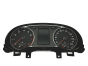 Bloc Compteurs Vitesse Audi A1 8X0920930M Continental 50742