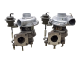 Turbocompresseur Original Maserati Quattroporte 578360000 578360100 3.2L IHI