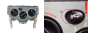 Commande Chauffage Renault Trafic 2 Vivaro W964383F 275106803R
