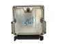 Calculateur 9637089580 0281010165 28FM0122 PSA Bosch 3176