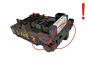 Calculateur BSM B2 9646405180 PSA Delphi 20881
