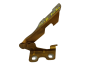 Charnière Capot Droit 8200715439 7700842681 Renault Clio 2 11605
