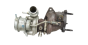 Turbocompresseur 7701477904 8200864964 Renault Clio 3 1.2 Turbo 1116