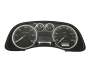 Bloc Compteurs Vitesse Peugeot 307 9646742480 0R00 Sagem 59155