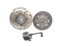 Ensemble D`Embrayage 7701477461 8200432503 LUK 2.0 DCI Renault 