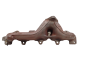 Collecteur D’echappement 2,0 TDCI Ford Volvo 9646849080 4491