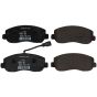 Plaquettes De Frein Avant Original Master III Movano B NV400 2.3 dCi 410602889r
