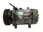 Compresseur De Climatisation Renault Megane I 7700272987 SD7V16 1143 Sanden 6991