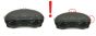 Bloc Compteurs Vitesse Partner Berlingo 9665154980 PSA 65551