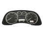 Bloc Compteurs Vitesse Peugeot 307 9636708880 E 05 59118