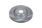 Disque De Frein Arrière Pour Audi 4H0615601F 66151700001 Vika