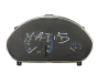 Bloc Compteurs Vitesse Daewoo Matiz 96518045 40725