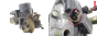 Boitier Papillon D’admission Nissan Almera RHN50-17 AFH45M-46 SERA483-05