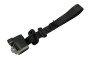 Ceinture De Sécurité Droit/Gauche Arrière Citroen C3 96408629XX TRW