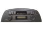 Radiocassette Fiat Punto 2 735272570 7649374316 MID Blaupunkt