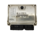 Calculateur VW Audi 8E0907401J 0281011387 Bosch 