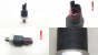 Capteur De Pression De Carburant 9307Z502B 51HP02-02 Delphi 14438