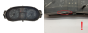 Bloc Compteurs Vitesse Renault Clio 2 7700428508 2937