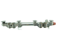 Rampe D'injection 175204385R 1.2 TCE DIG-T Renault Nissan