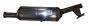 Filtre A Particules Fap Nouvelle Original 1611904280 Citroen Peugeot